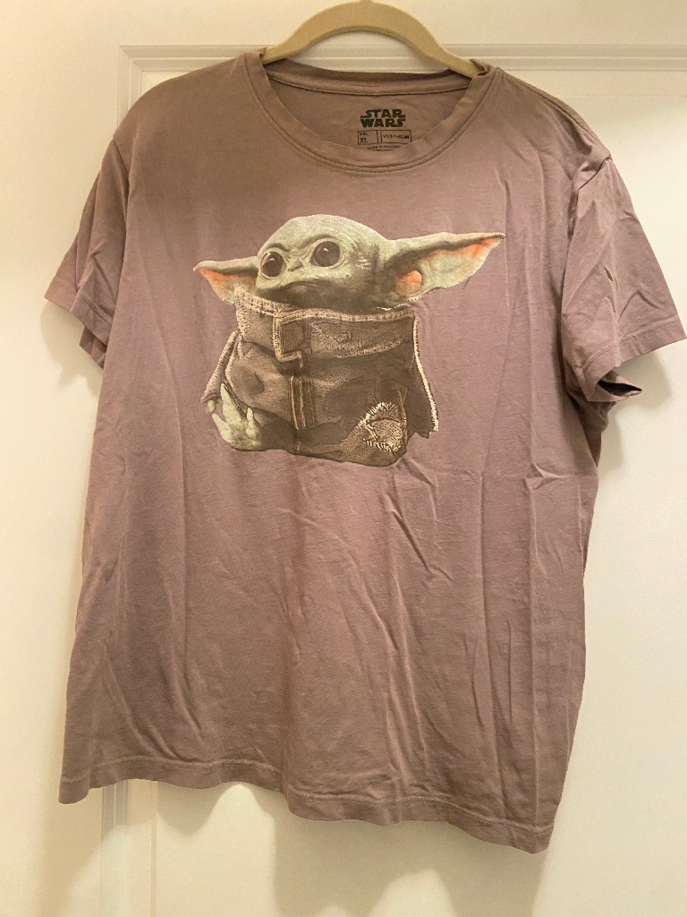 Star Wars Yoda t-shirt